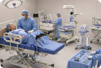 Médico Obstetra