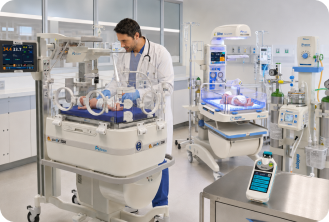 Médico Neonatologista
